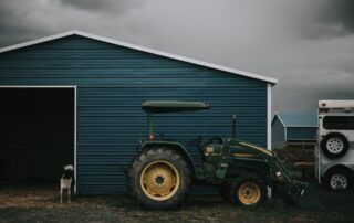 Rolnictwo – buduj hale bez zgłoszenia do 150 m2