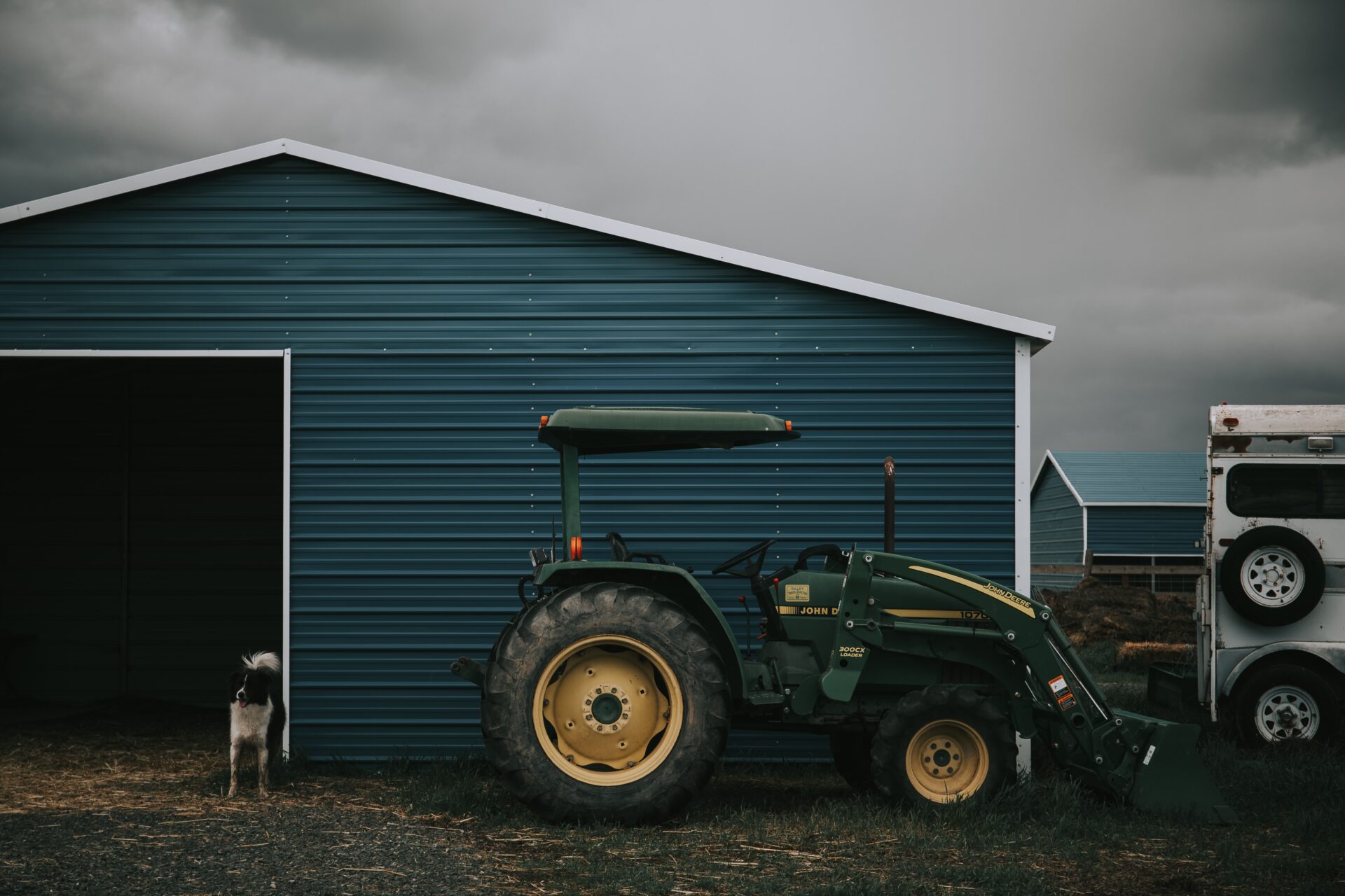 Rolnictwo – buduj hale bez zgłoszenia do 150 m2
