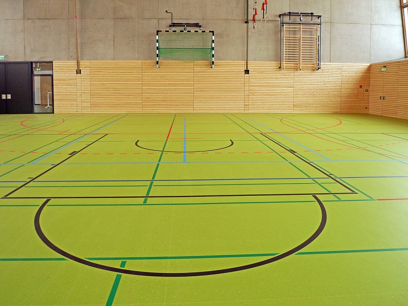 hala sportowa